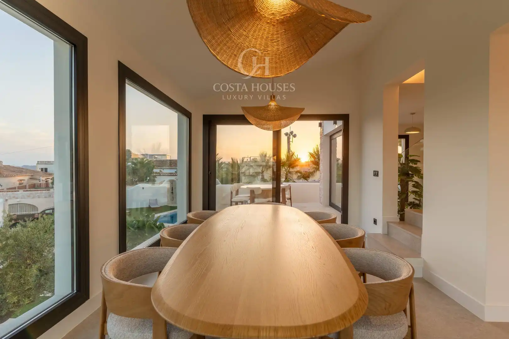 Chalet con piscina en venta en Carrer Cap Negre 135, imagen 4