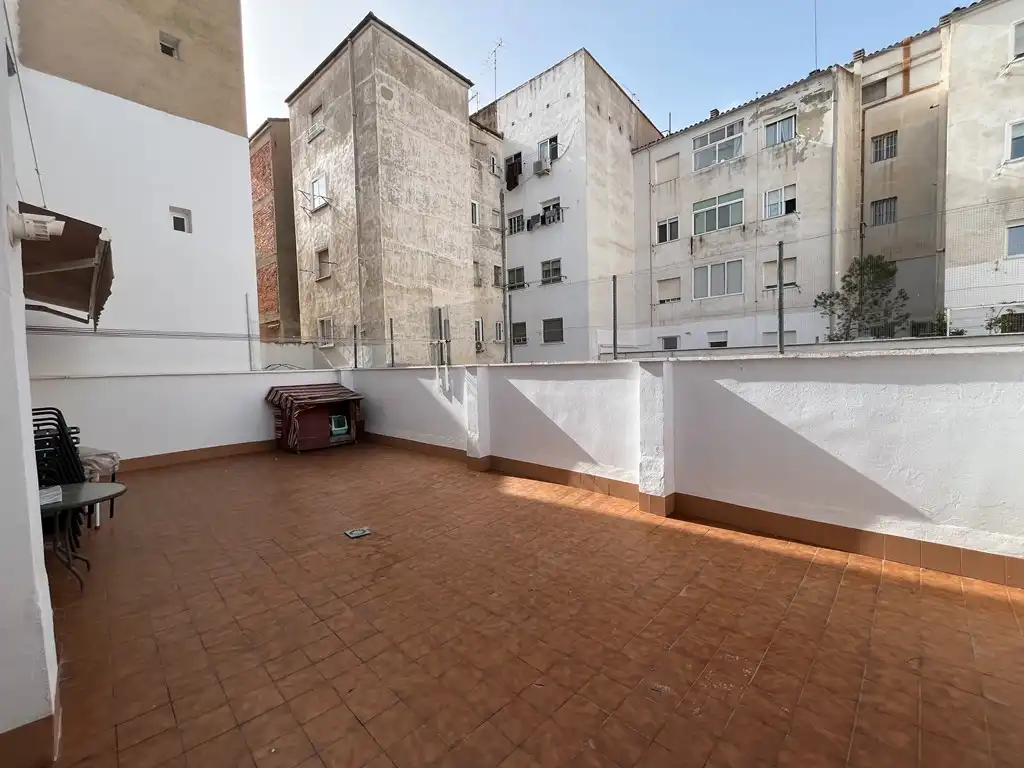 Terrace of Flat for sale in Albacete  with Air Conditioner, Heating and Terrace