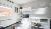 Living room of Flat for sale in  Barcelona Capital  with Air Conditioner