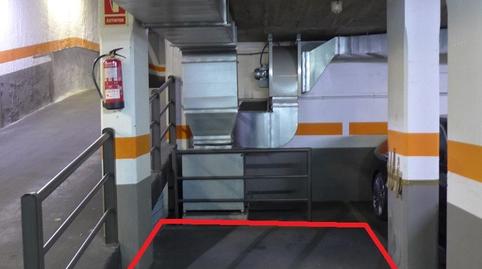 Foto 5 de Garatge en venda a Sant Joan, Dreta de l'Eixample,  Barcelona Capital