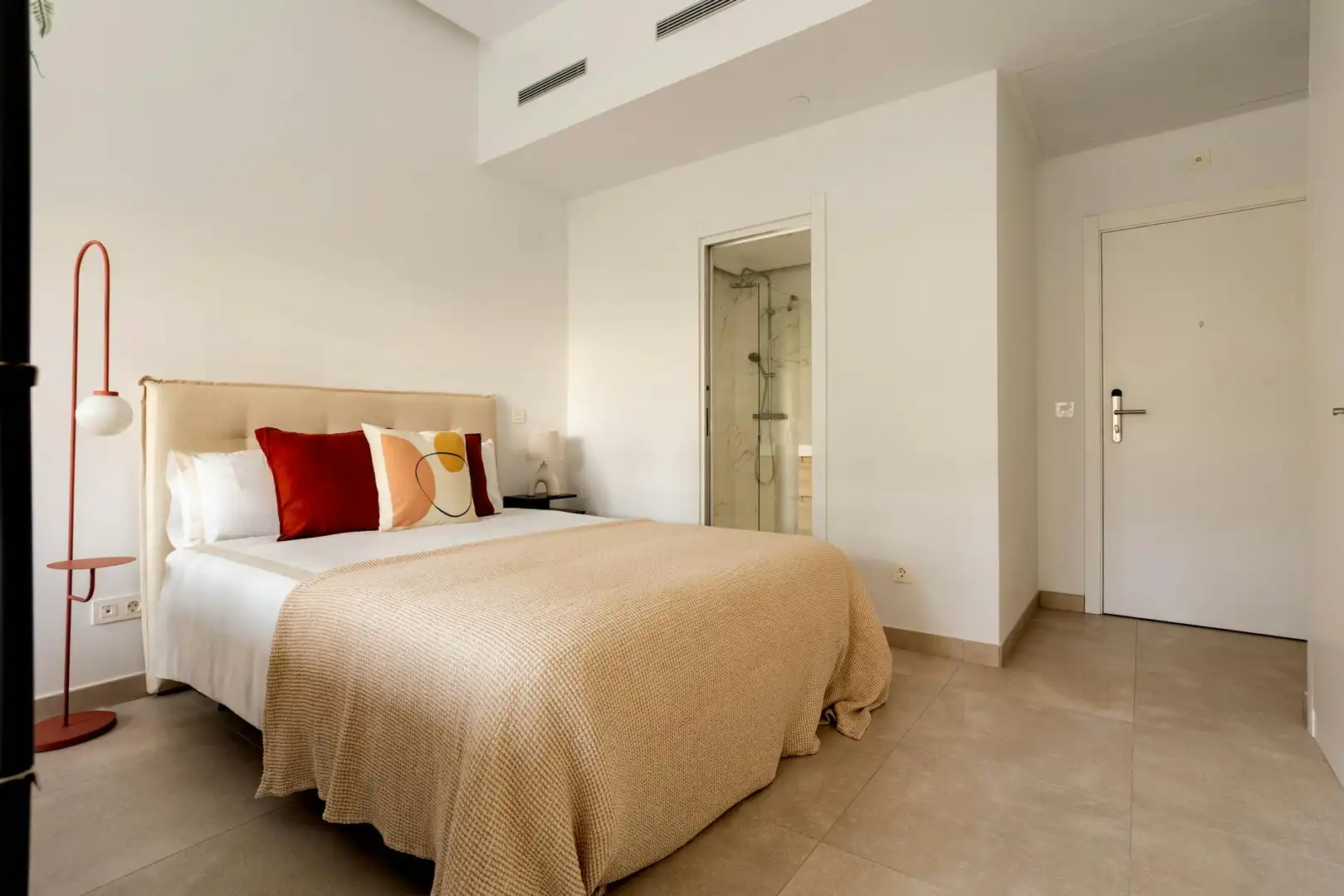 Flat for rent in Madrid, Madrid