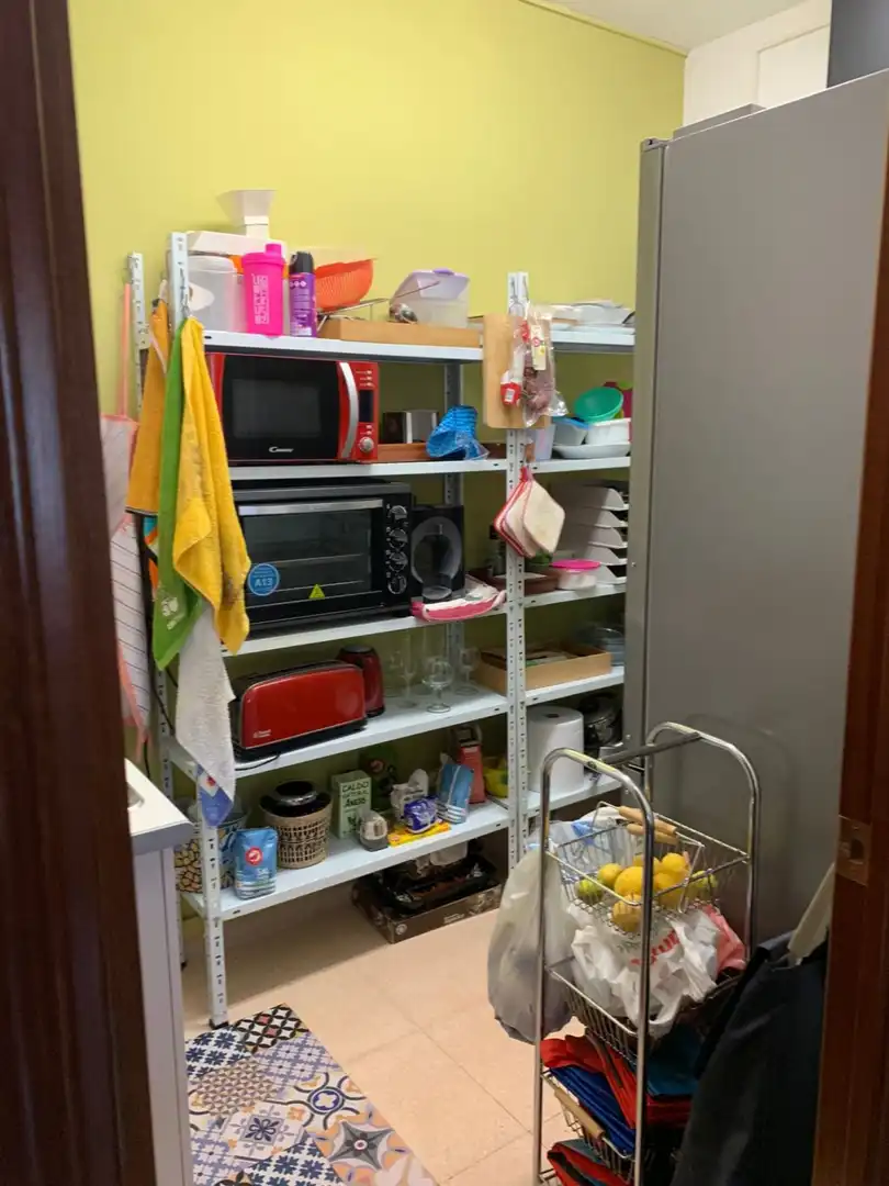 Cocina de Local de alquiler en Vilanova i la Geltrú