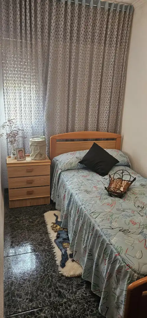 Habitación de Piso en venta en La Canonja con Aire acondicionado, Trastero y Amueblado
