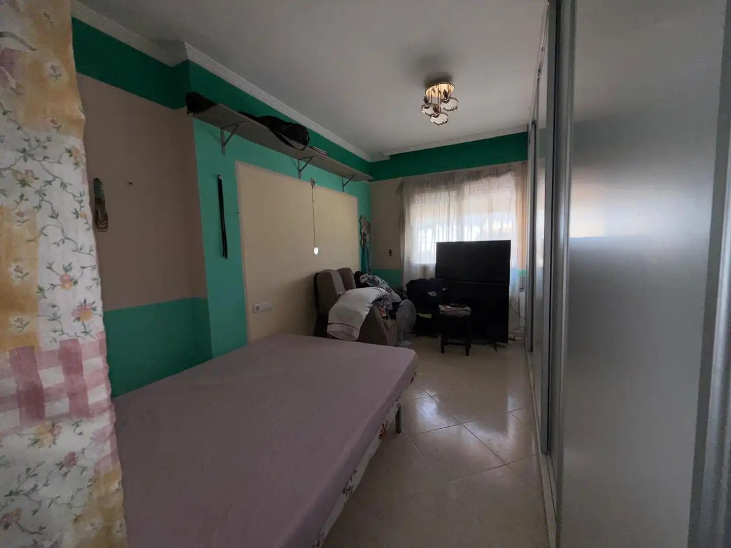 Bedroom of Houses for sale in Málaga  with Air Conditioner, Terrace and Furnished