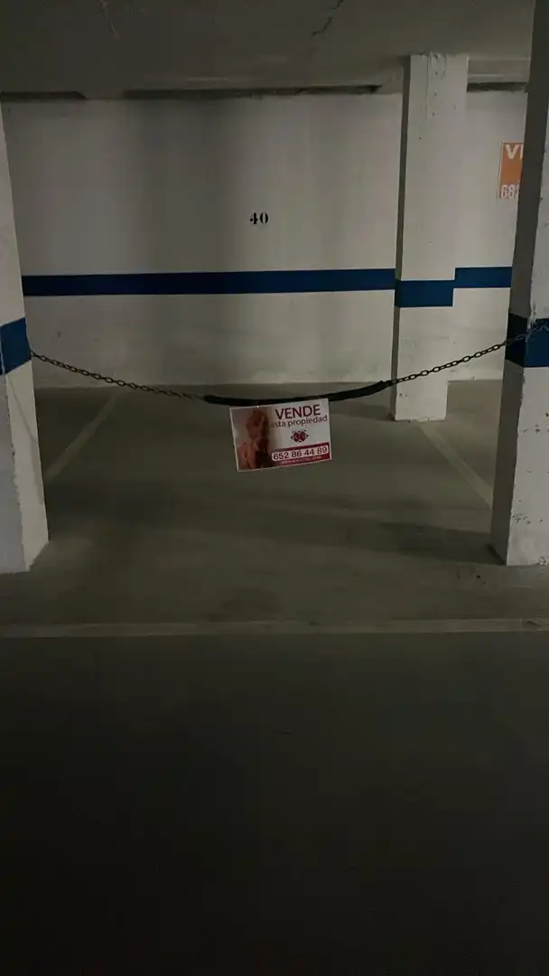 Parking of Garage for sale in Gualchos