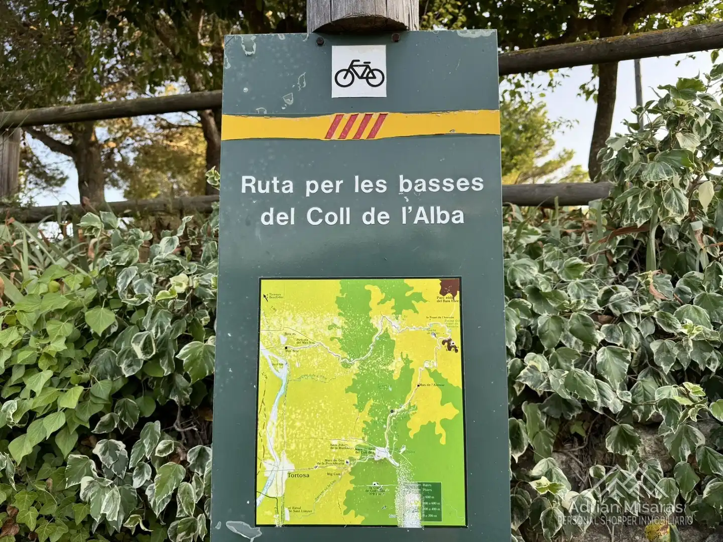 Vista exterior de Terreno en venta en Tortosa