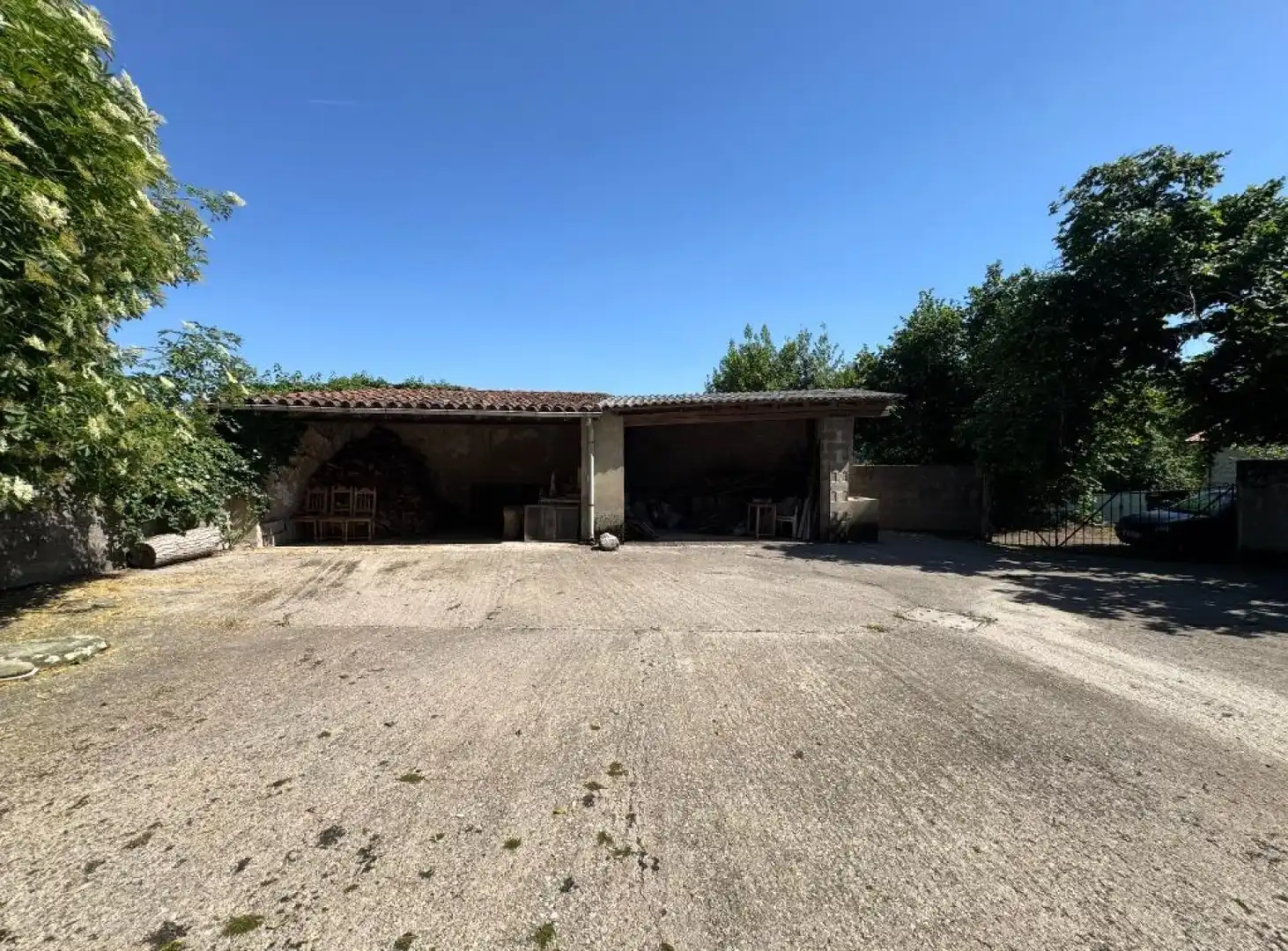 Casa adosada en venda en Molledo