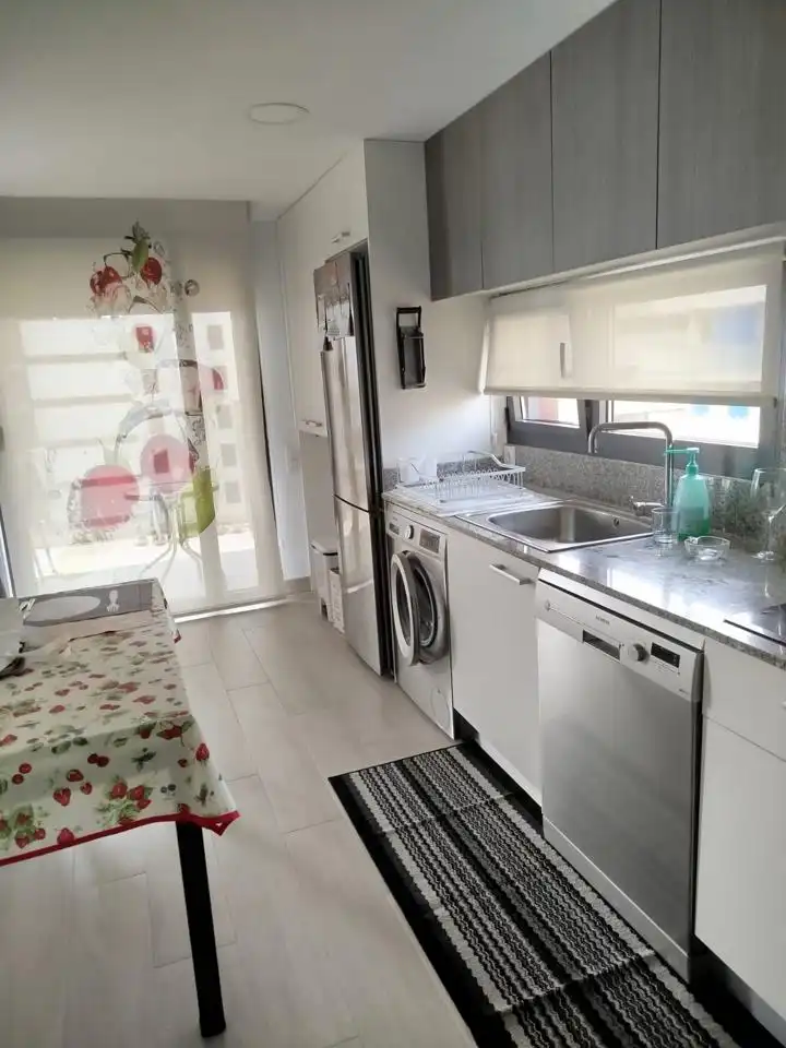 Cuina de Pis en venda en Vinaròs amb Aire condicionat, Terrassa i Traster