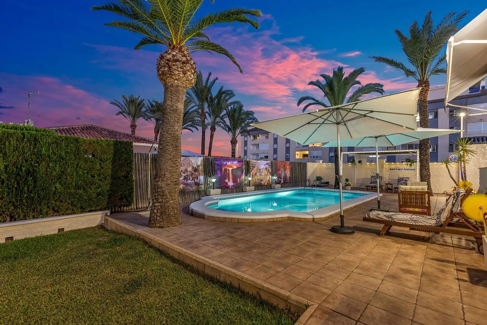 Villa à vendre à Calle Bajamar, imagen 35