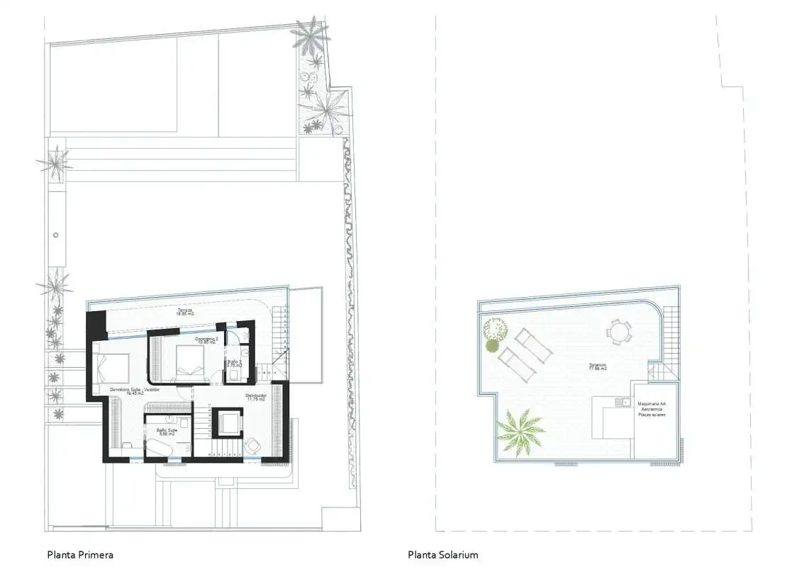 Villa mit Pool zum Verkauf in Mar Menor de Cartagena – Cabo de Palos, imagen 13