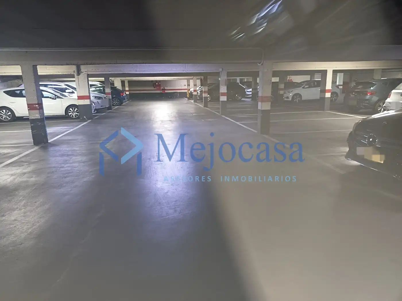 Aparcament de Pis en venda en Madrid amb Calefacció, Parquet i Moblat