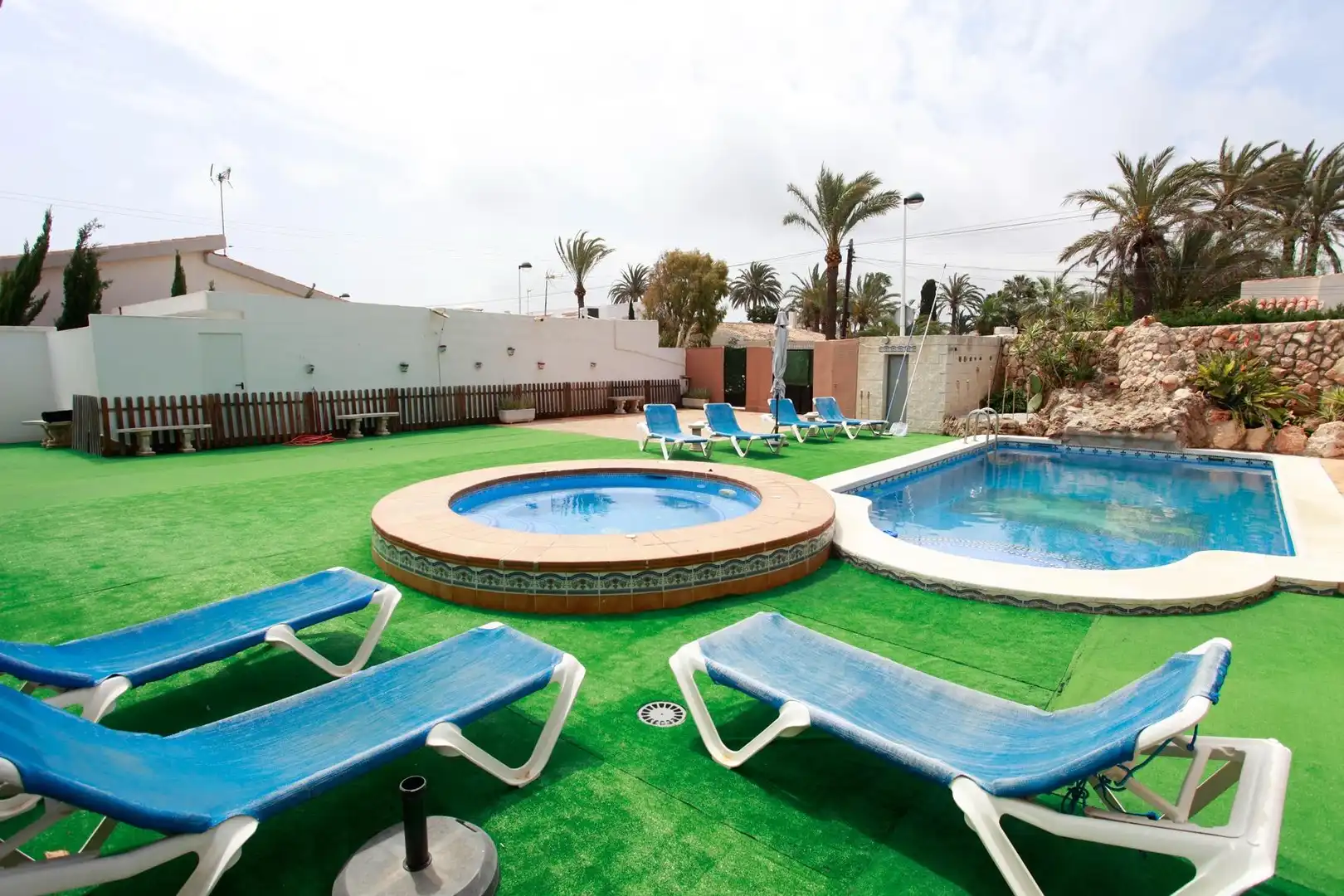 Xalet amb piscina en venda a PLAYA ALEMANES-MANGA, imagen 12
