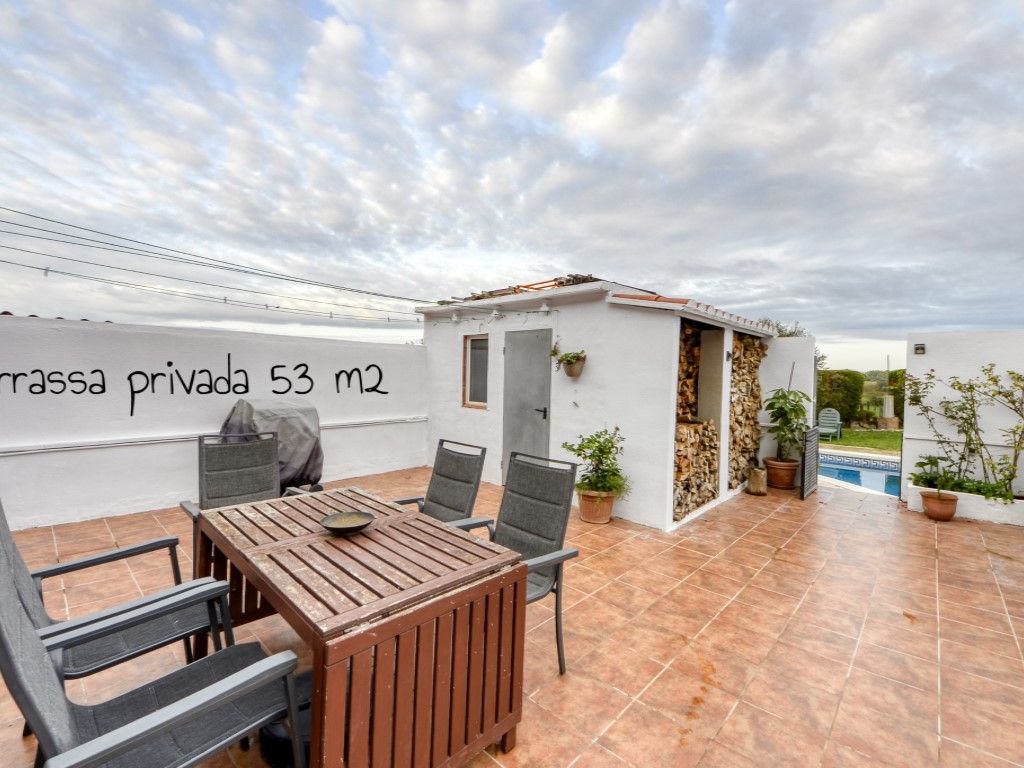 Garden of House or chalet for sale in El Far d'Empordà  with Air Conditioner and Heating