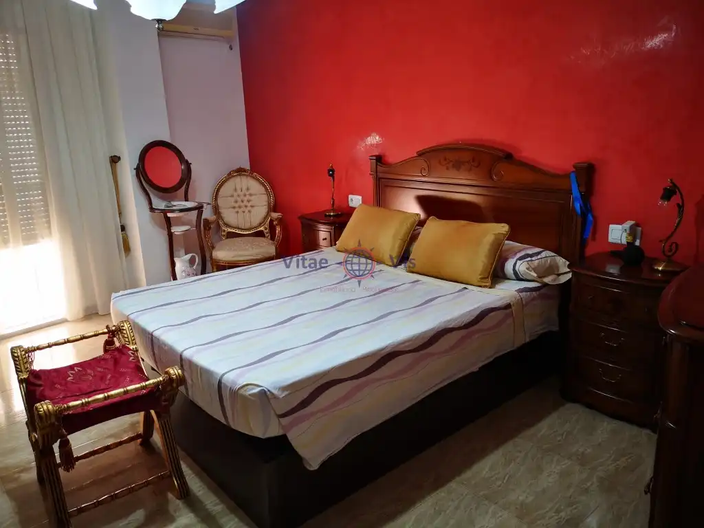 Ático con terraza en venta en Calle Ortega Melgares, imagen 3