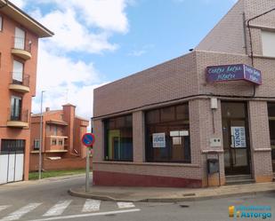 Vista exterior de Oficina en venda en Astorga