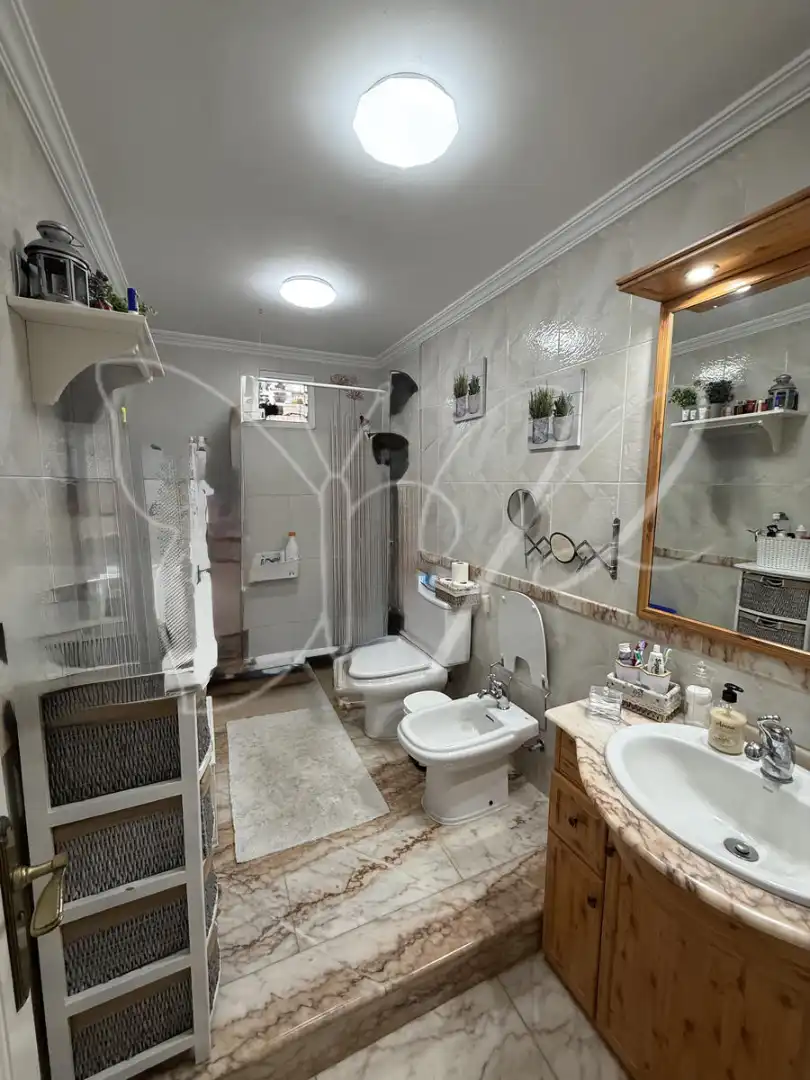 Bathroom of Detached homes for sale in Tacoronte  with Heating, Terrace and Storage room