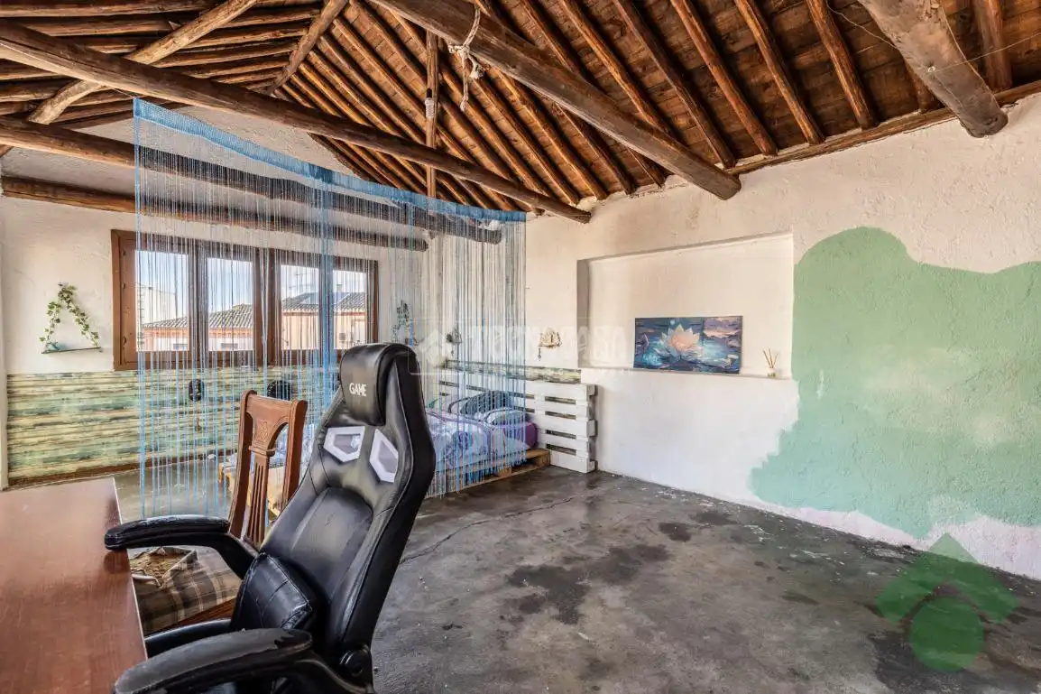 Habitación de Casa adosada en venta en Dúrcal