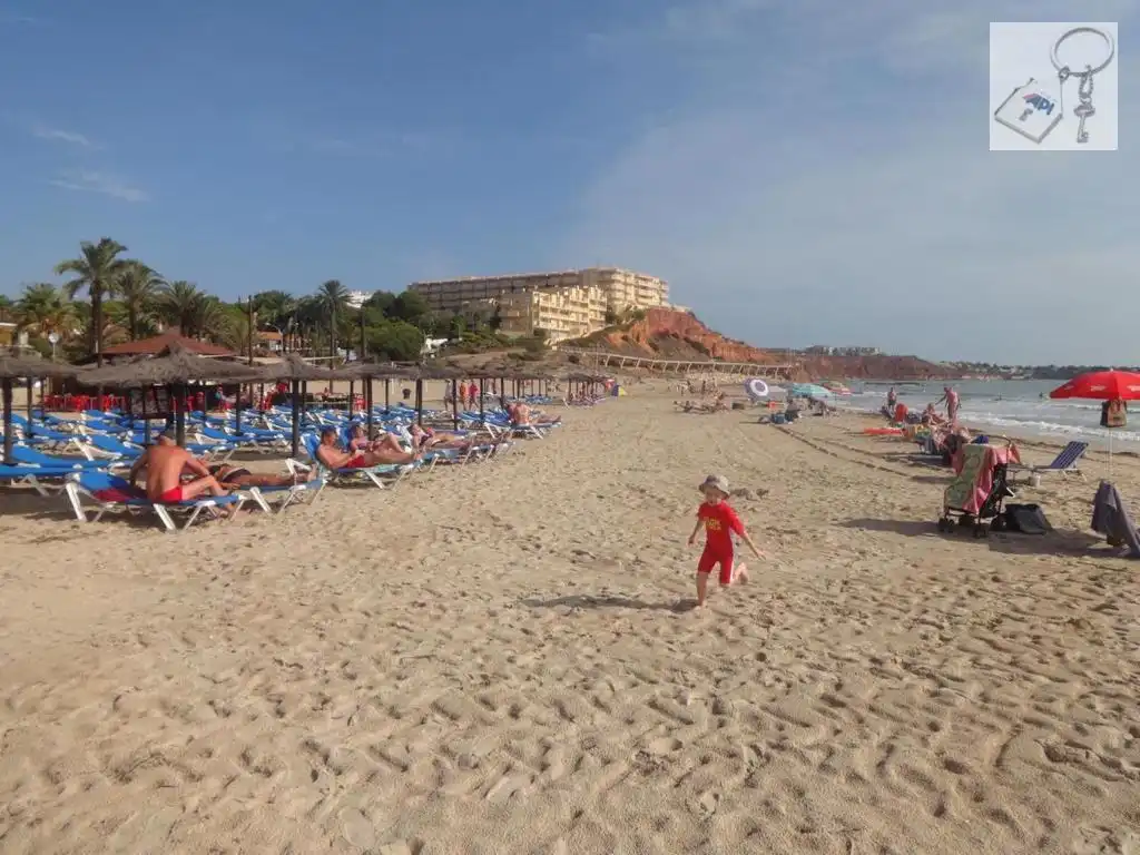 Apartament amb piscina en venda a Orihuela Costa, imagen 15