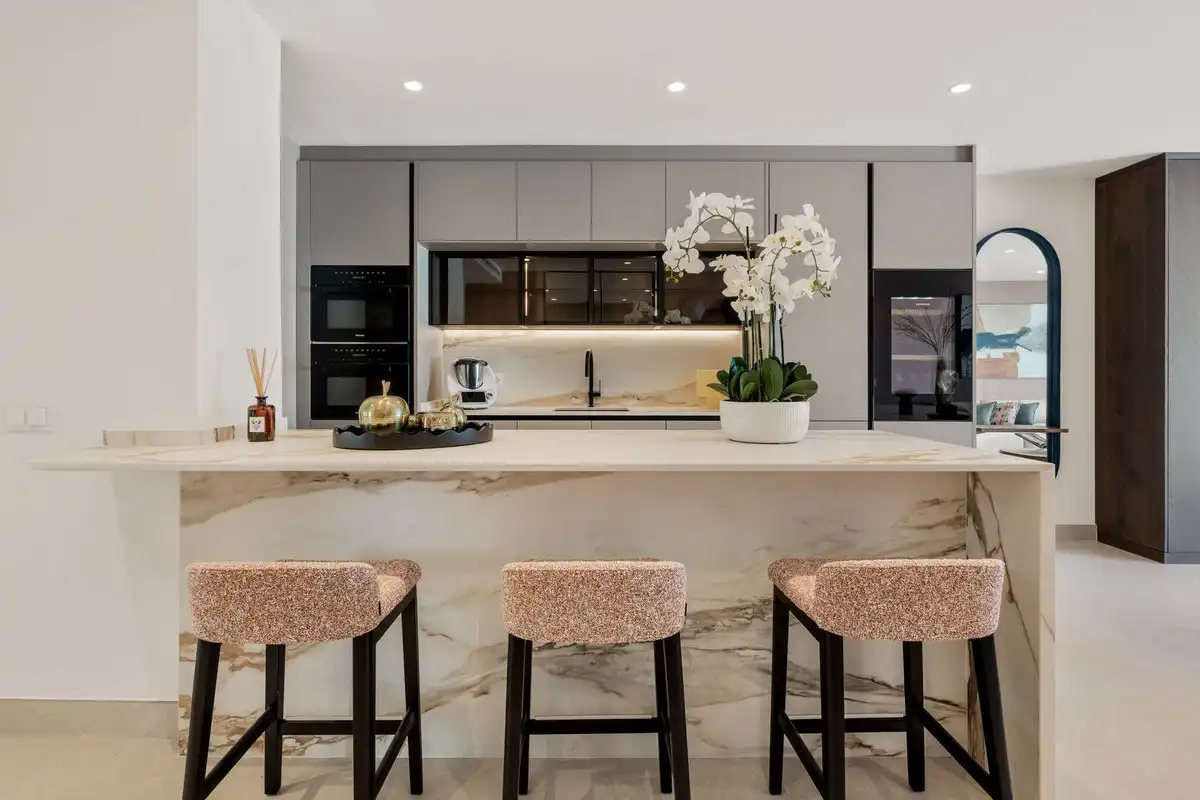 Apartament en venda a Milla de Oro, imagen 2