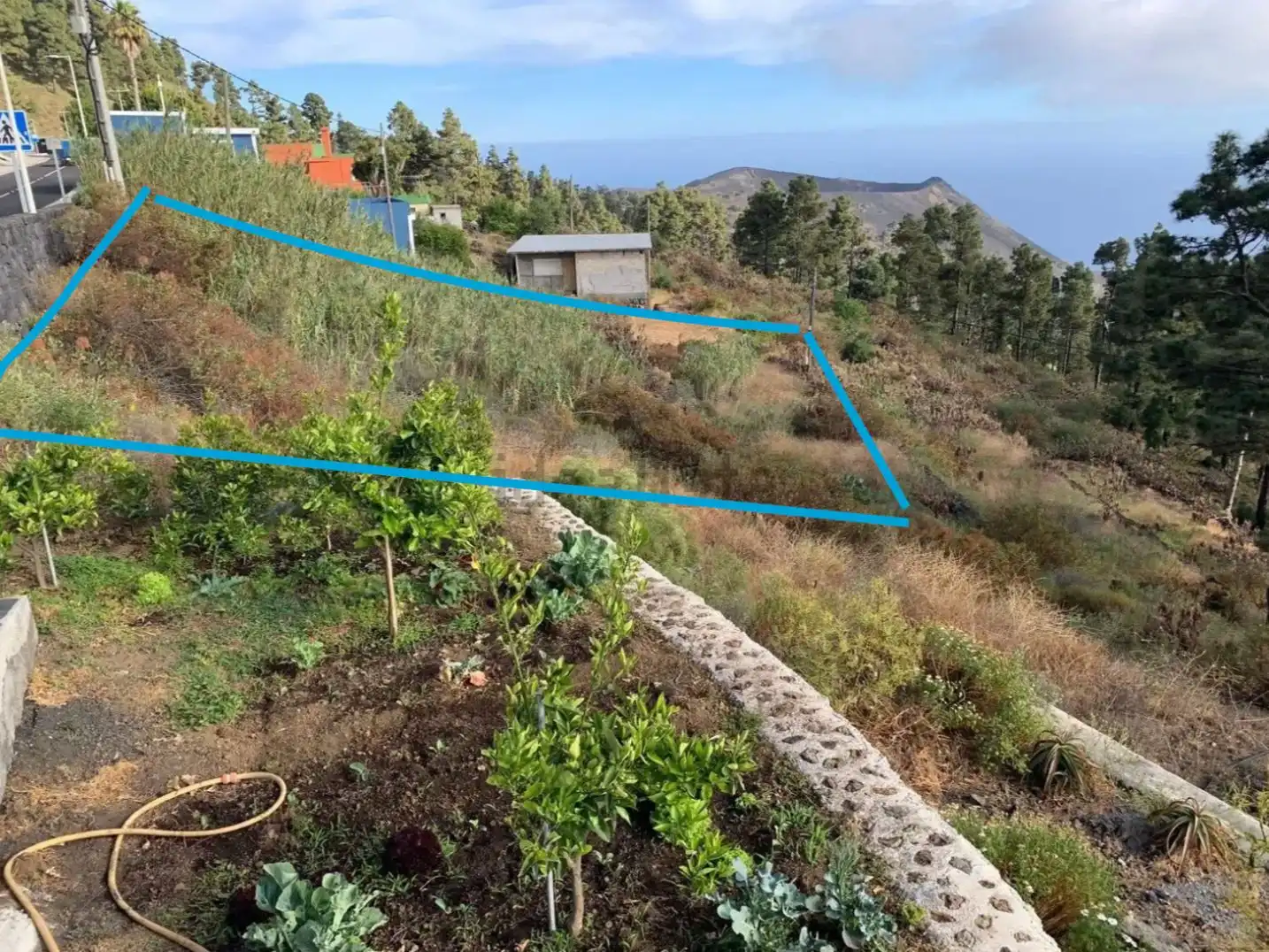 Residencial en venta en Fuencaliente de la Palma