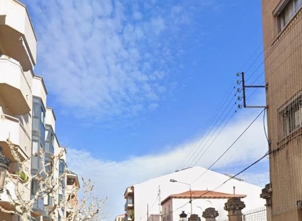 Vista exterior de Pis en venda en Piera