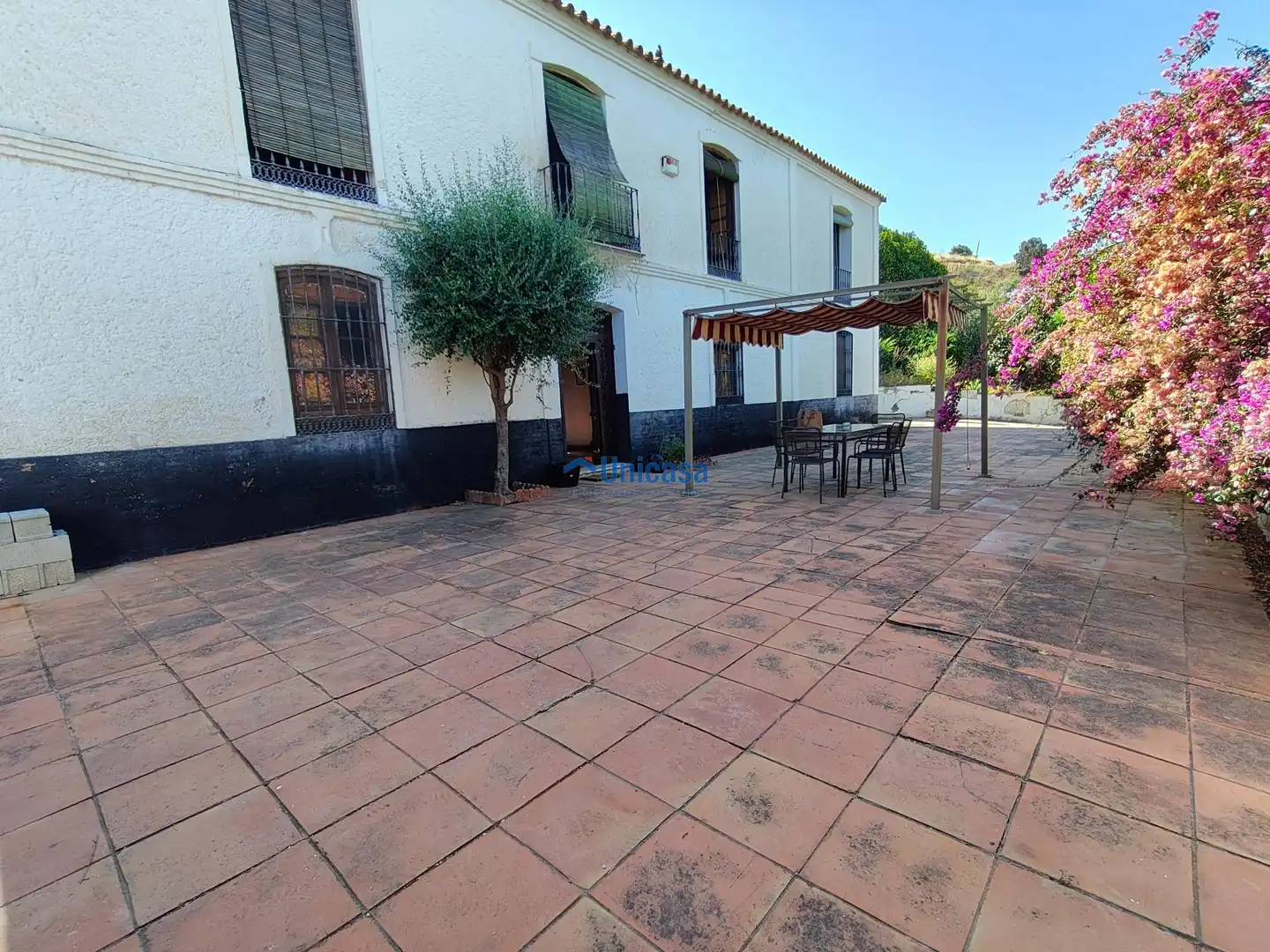 Exterior view of Houses for sale in Málaga  with Private garden, Terrace and Storage room