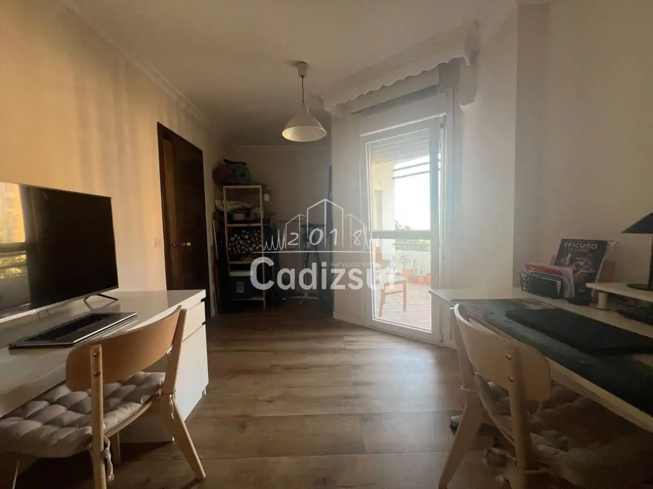 Bedroom of Flat for sale in San Fernando  with Terrace