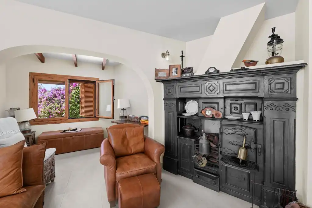 Casa rústica con piscina en venta en Port d'Andratx, imagen 7