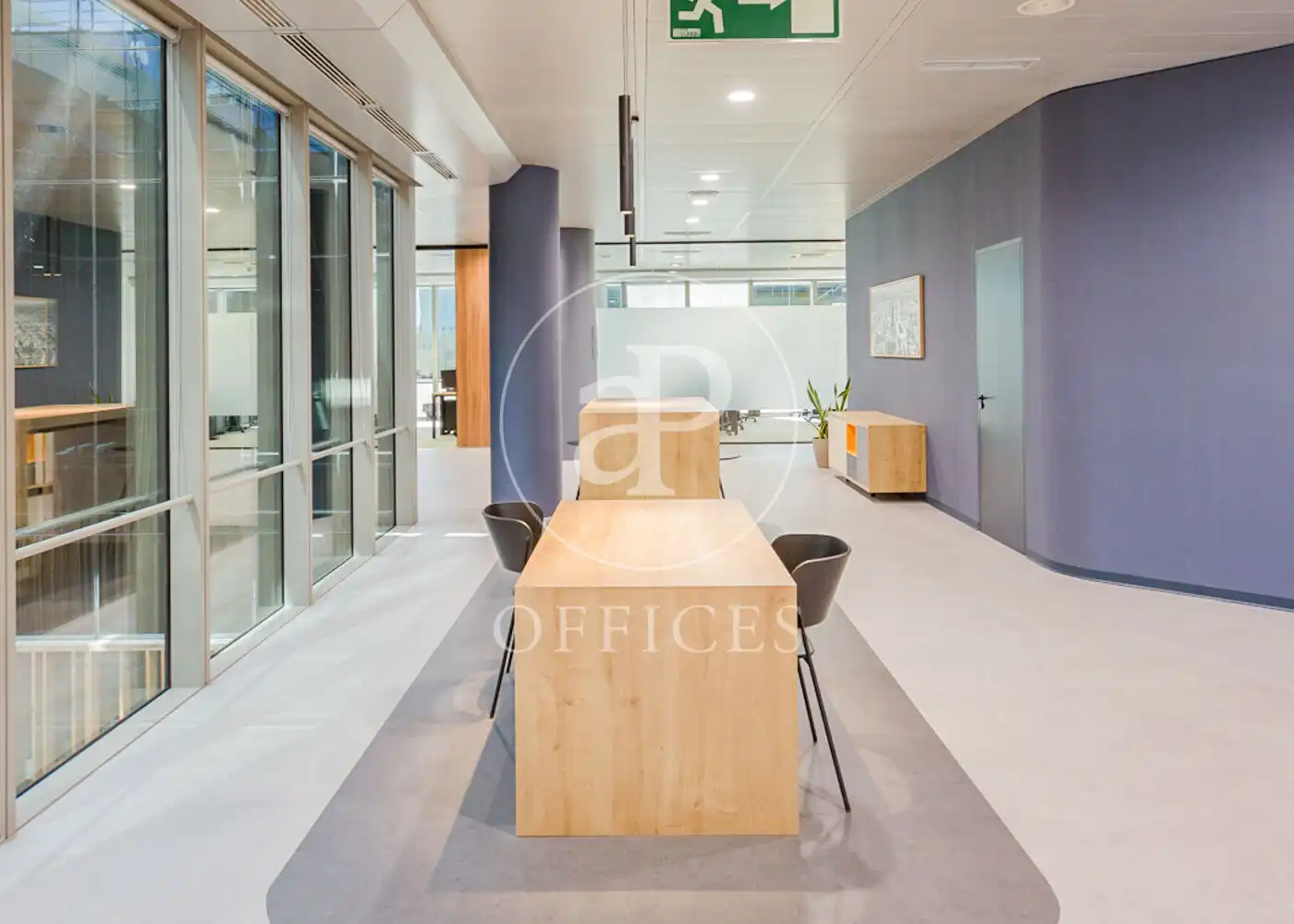 Office for rent in Pozuelo de Alarcón  with Air Conditioner and Heating
