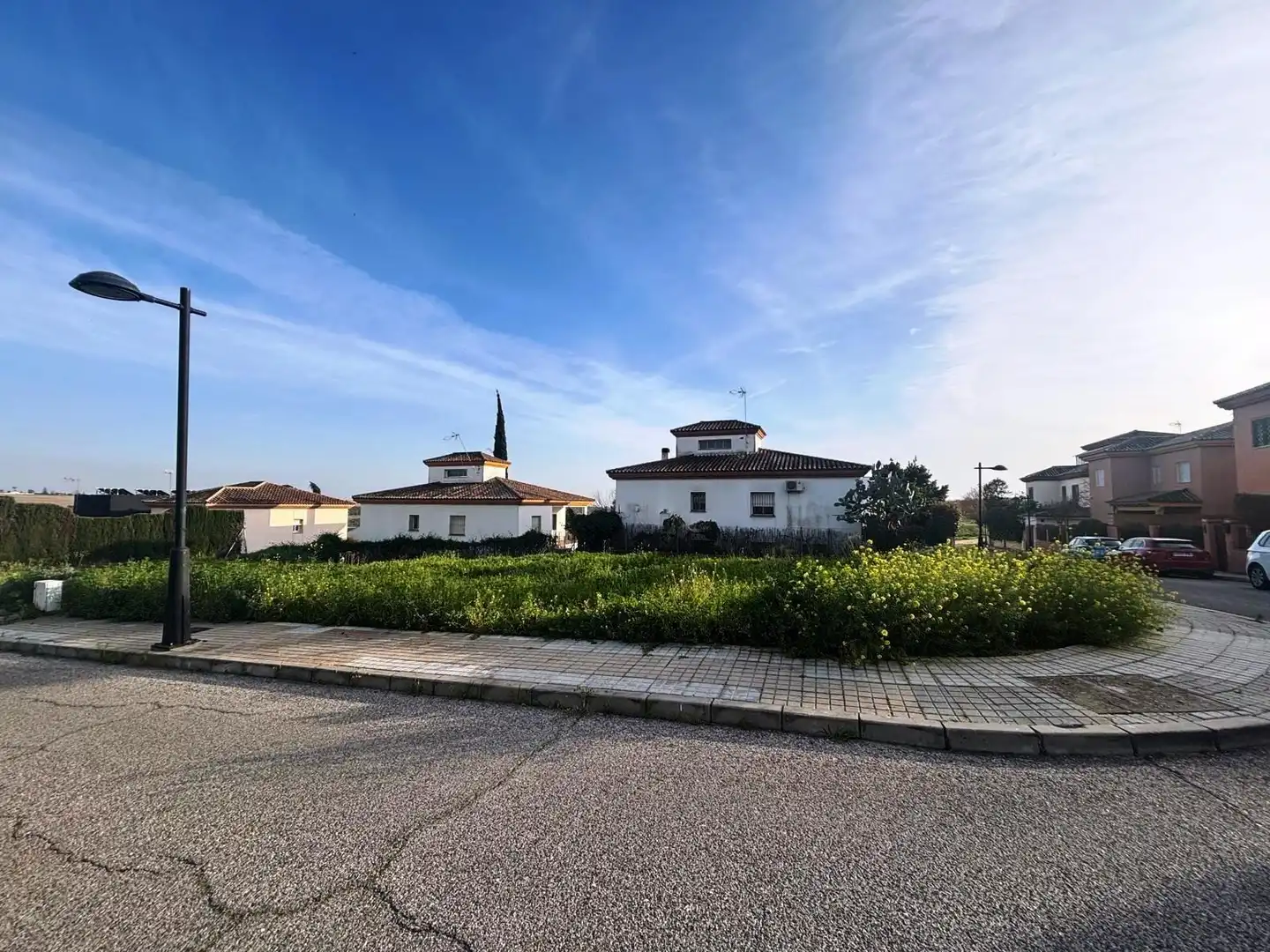 Residential zum Verkauf in Salteras