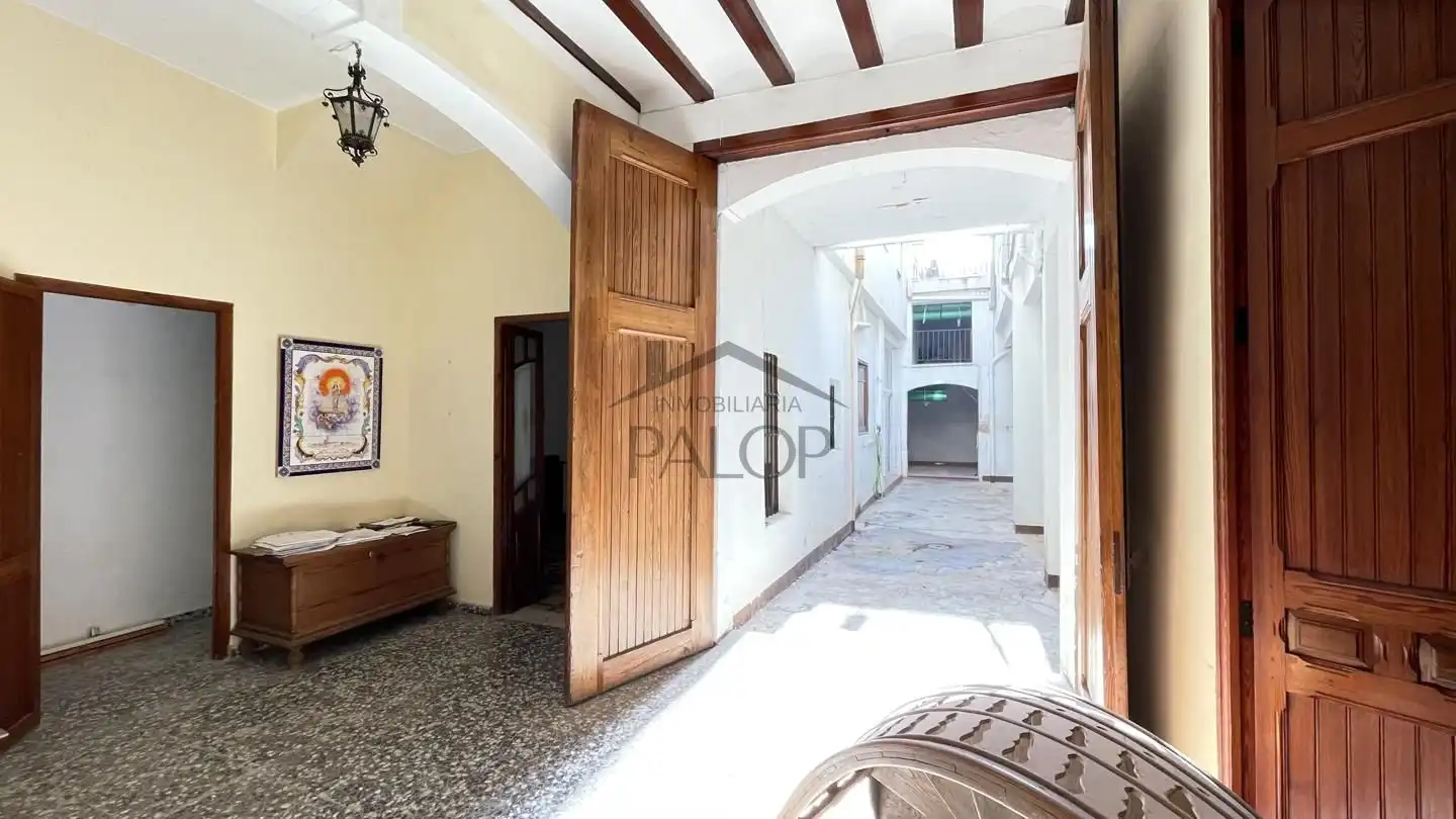 Planta baja en venta en Carcaixent