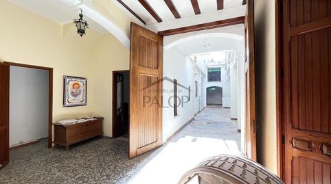 Amplia planta baja en venta en Carcaixent