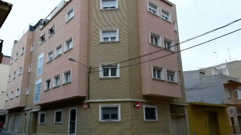 Aparcament amb ascensor en venda a Vicente Blasco Ibañez