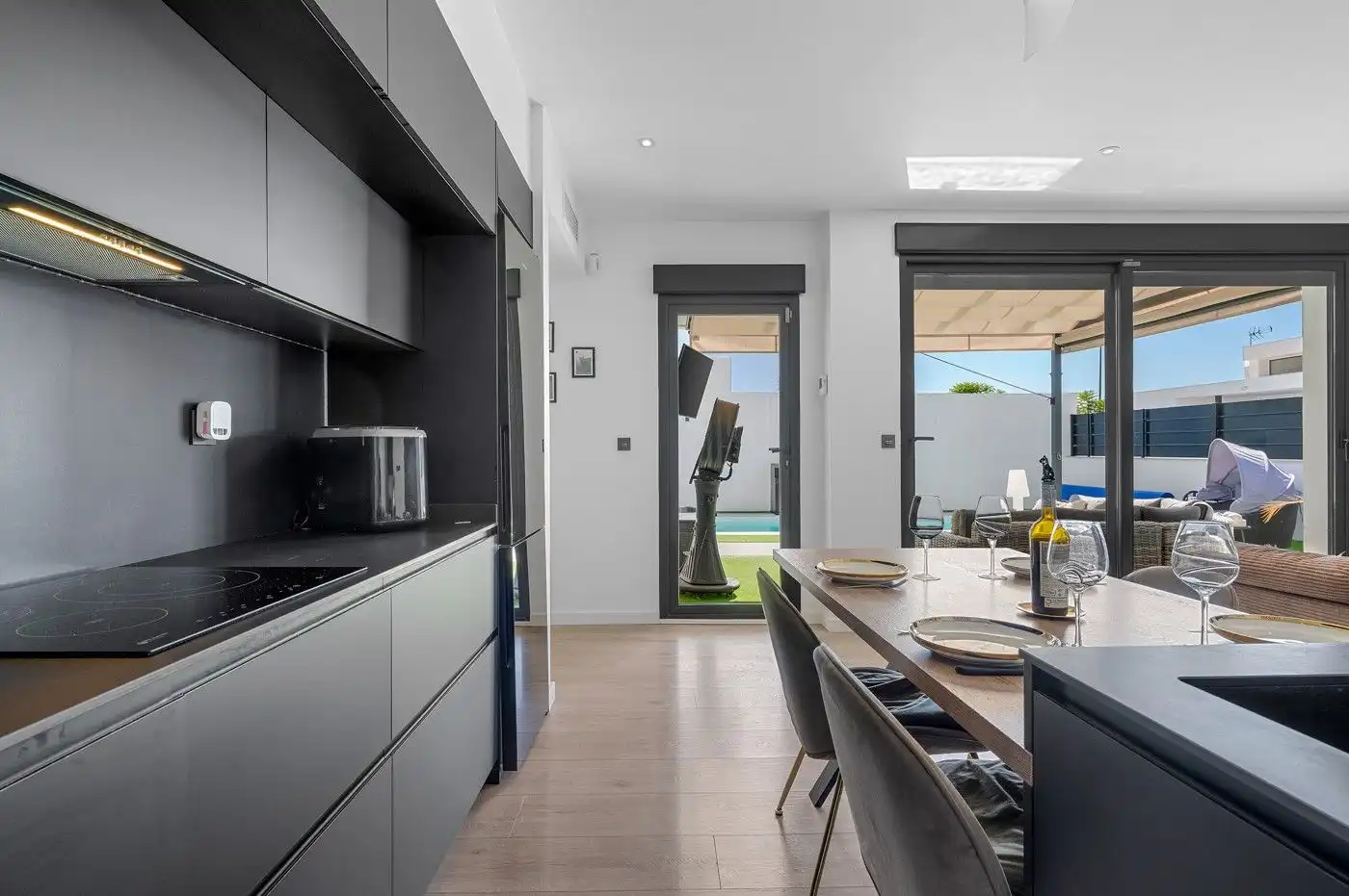 Chalet con piscina en venta en Calle Pales, imagen 20
