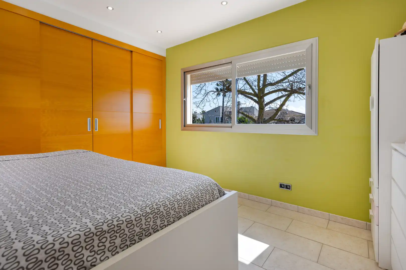 Dormitori de Casa o xalet en venda en Marratxí amb Aire condicionat, Jardí privat i Terrassa