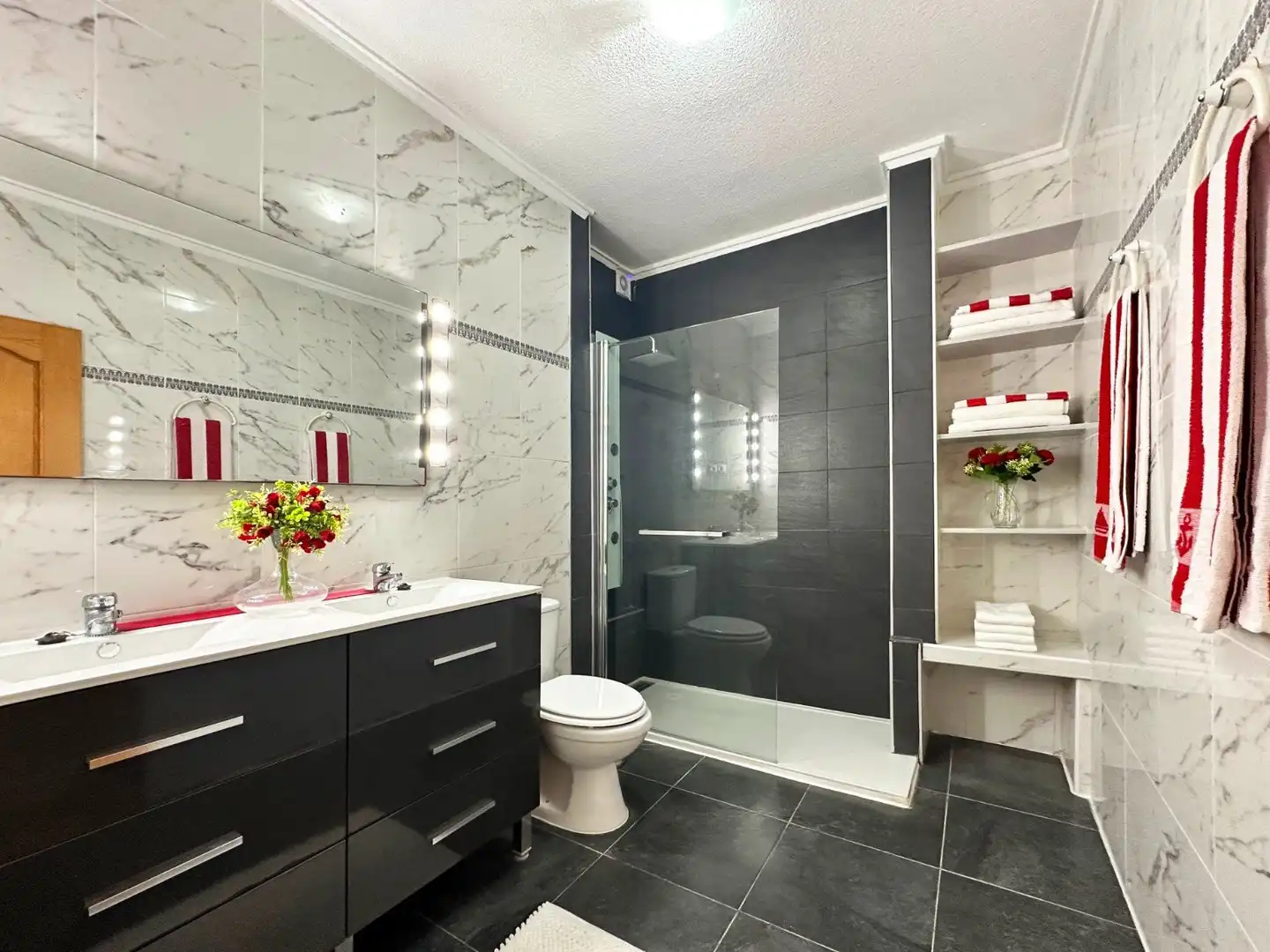 Bathroom of Country homes for sale in Orihuela  with Heating, Terrace and Storage room