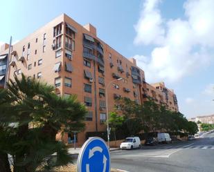 Exterior view of Flat for sale in Alicante / Alacant  with Community pool