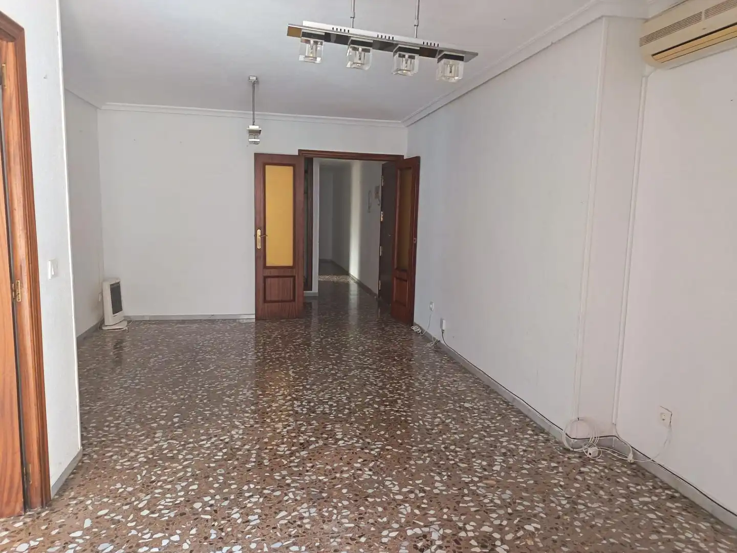 Pis en venda en Alicante / Alacant amb Aire condicionat, Calefacció i Moblat