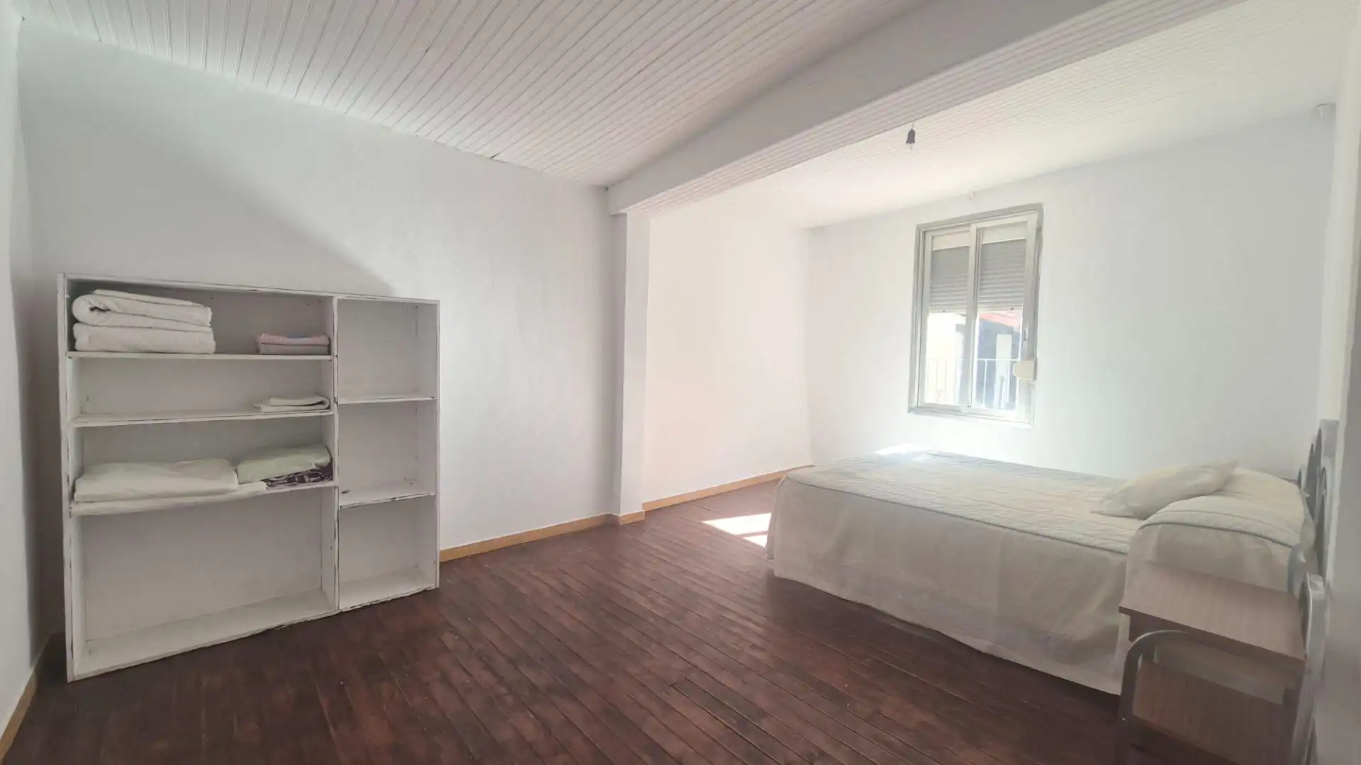 Bedroom of Flat for sale in La Alberca   with Heating