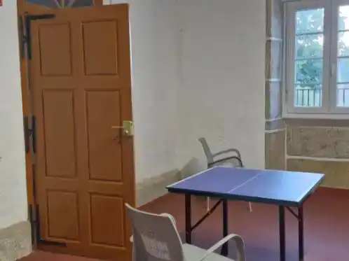 Country house zur Miete in Muxía mit Privatgarten, Möbliert und Balkon