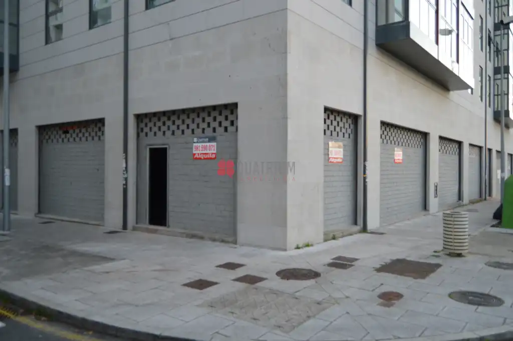 Local comercial de lloguer a Conxo, imagen 13
