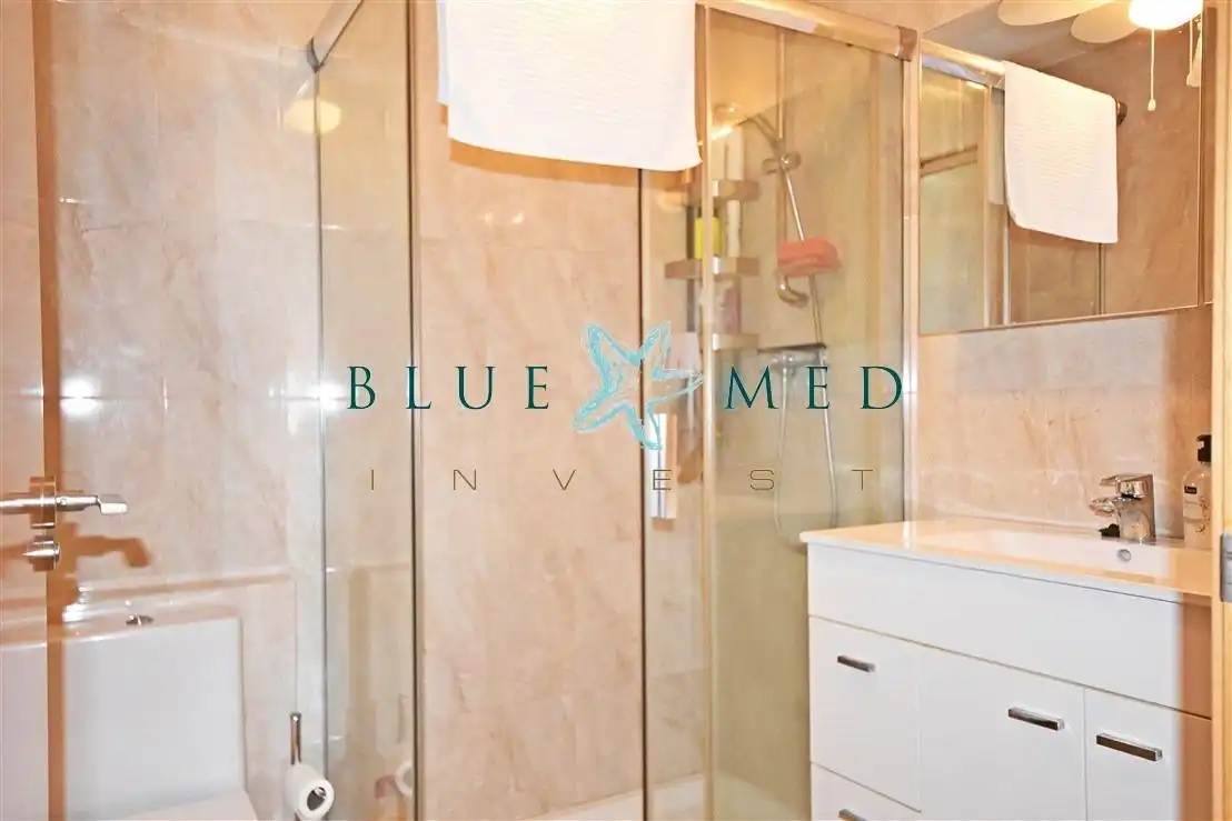 Baño de Piso en venta en Mazarrón con Aire acondicionado, Calefacción y Amueblado