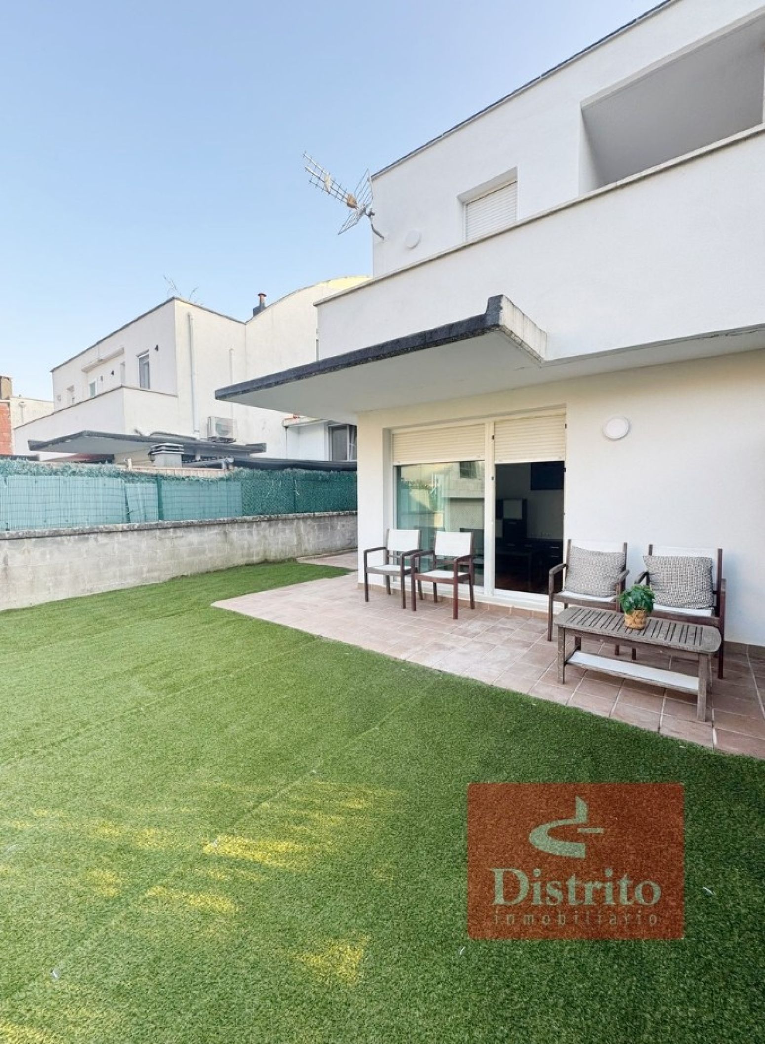 Terrassa de Pis en venda en Piélagos amb Calefacció, Jardí privat i Terrassa