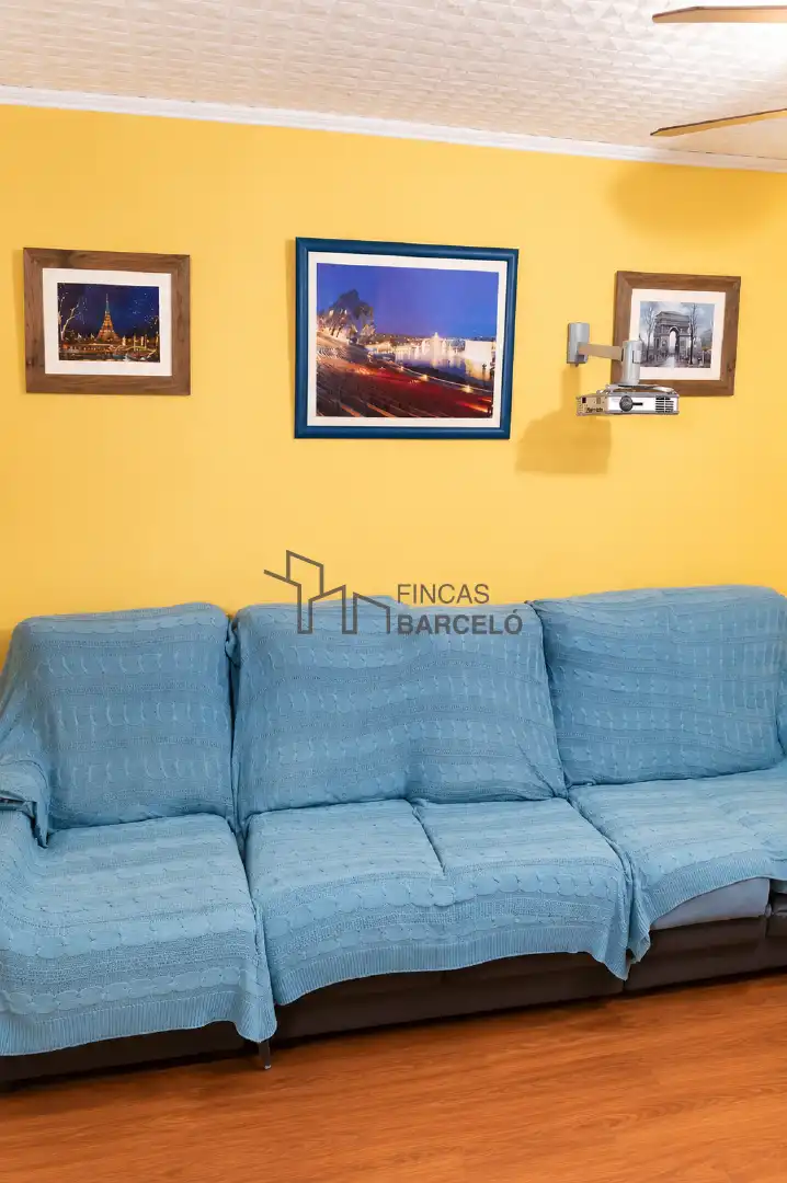 Sala d'estar de Local en venda en Lécera