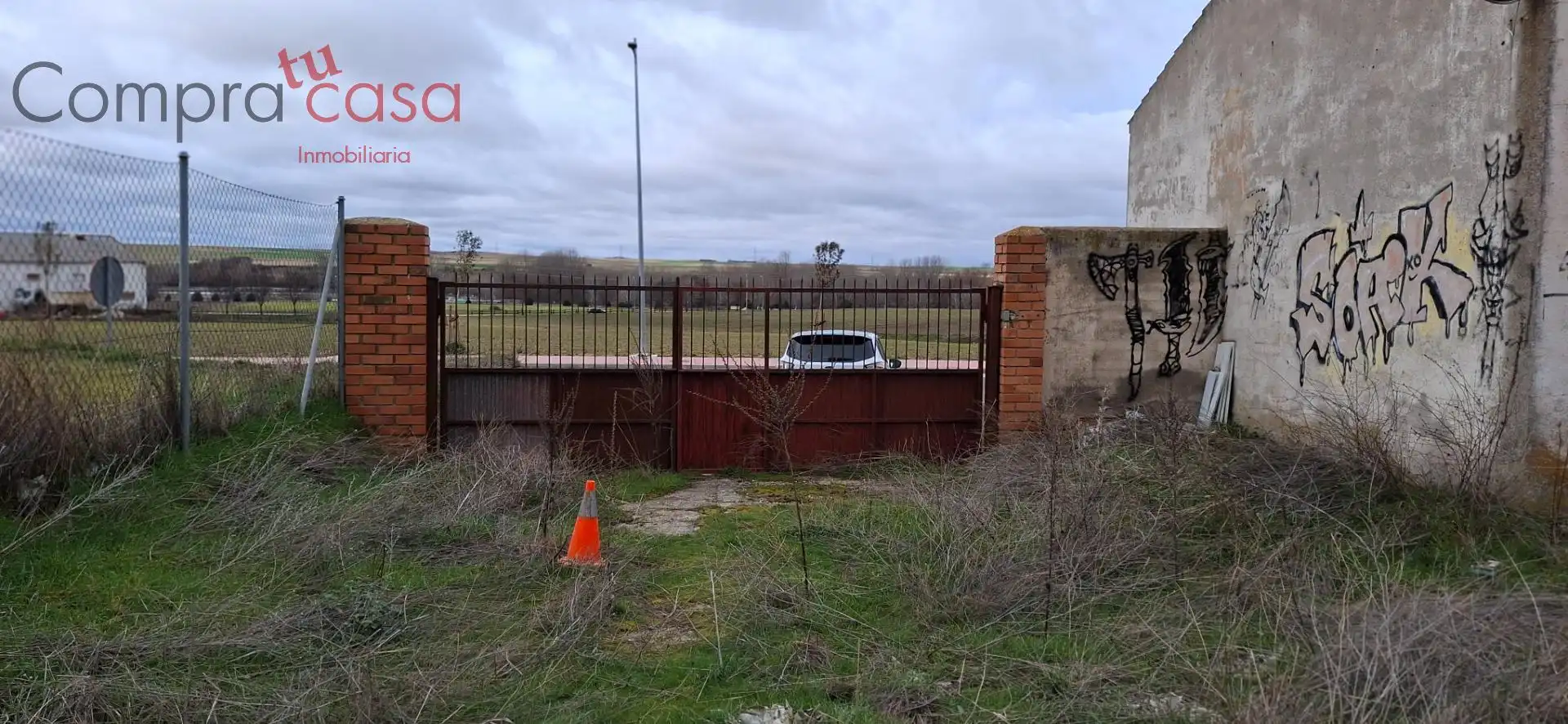 Nave industrial en venta en Hontanares de Eresma
