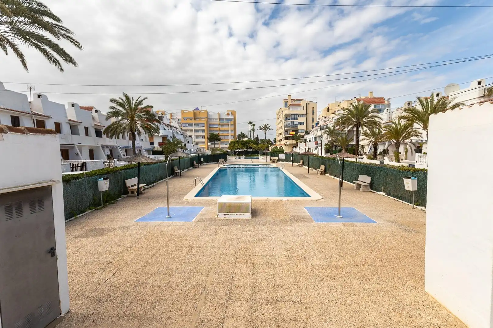 Apartament amb terrassa en venda a Playa del Acequión, Náufragos y Rocío del Mar, imagen 3