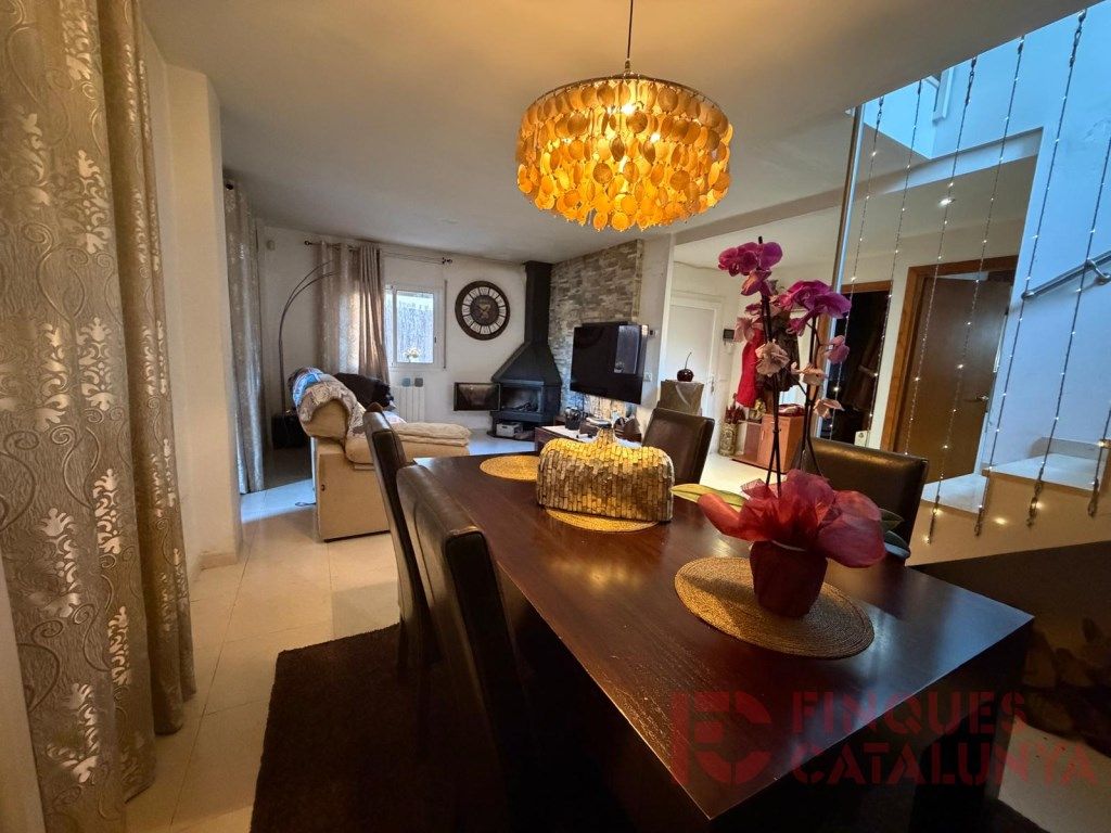 Sala d'estar de Casa o xalet en venda en Sant Gregori