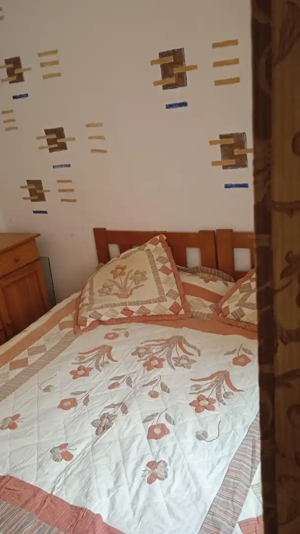 Bedroom of Houses for sale in Orihuela  with Air Conditioner, Heating and Private garden