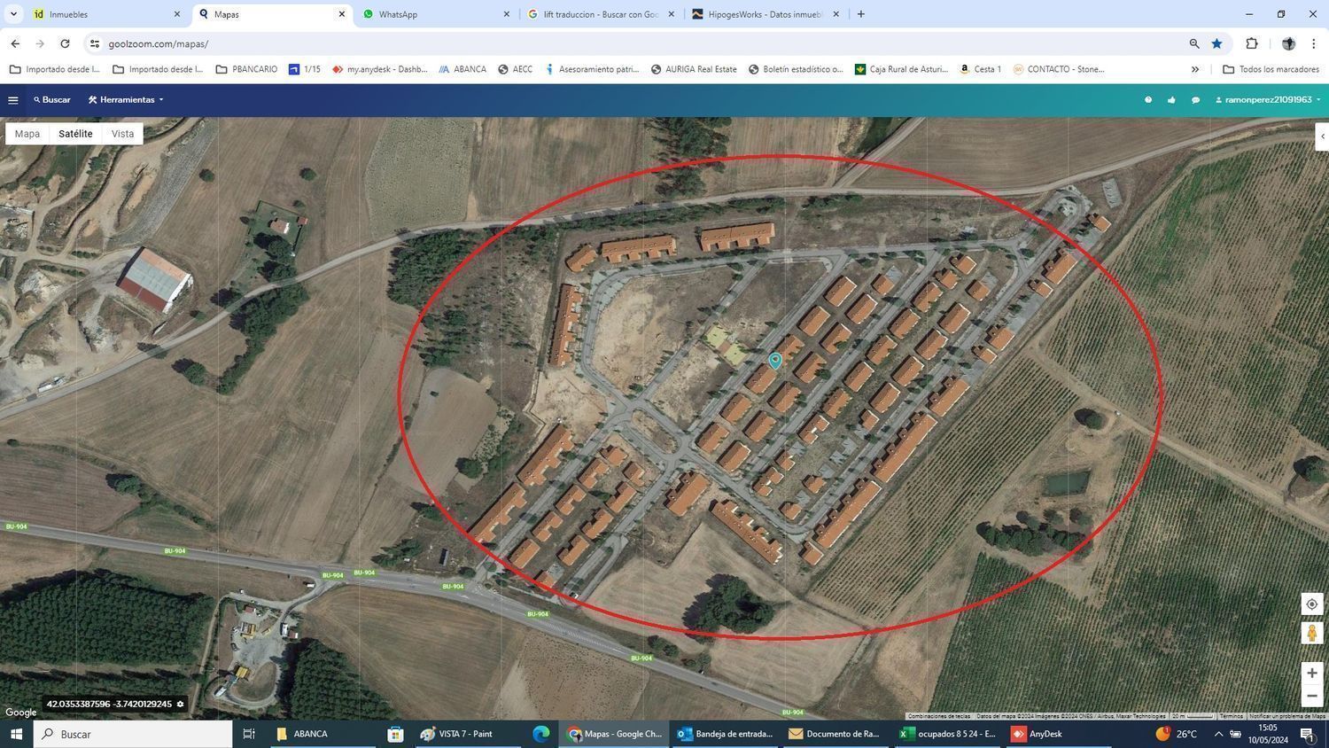 Edificio en venta en Lerma