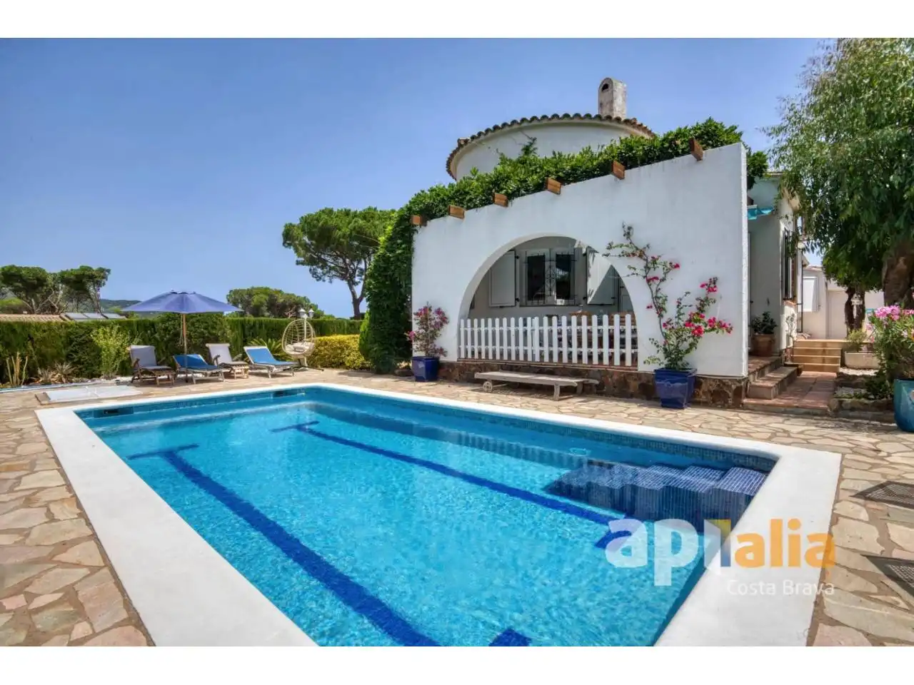 Villa avec piscine à vendre à Calle d´Olot